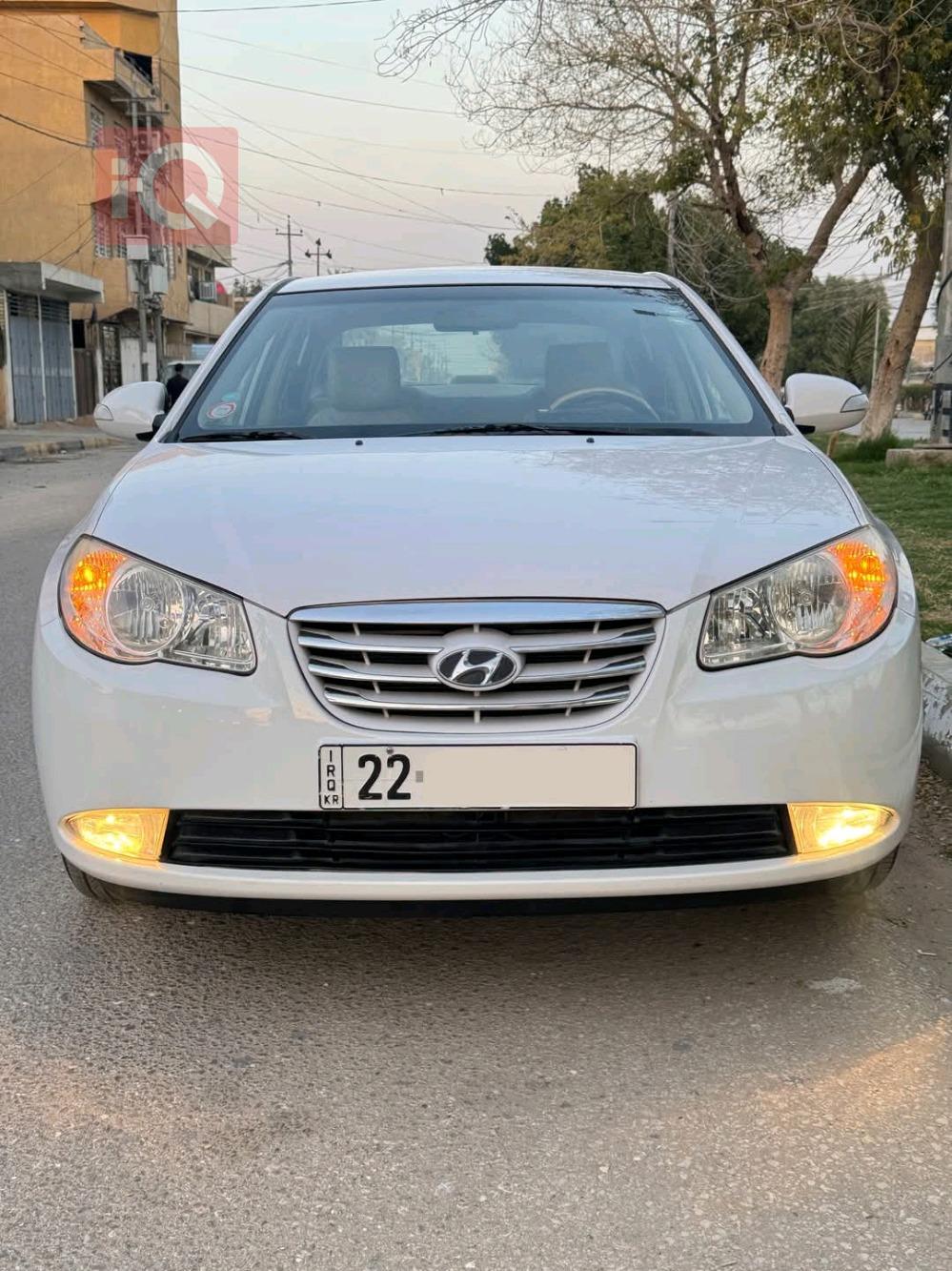 هیوندای ئەلەنترا